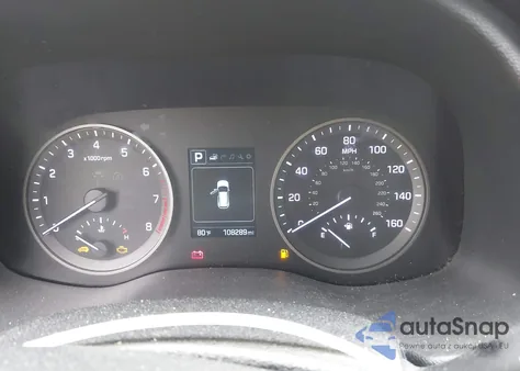 2016 Hyundai Tucson Sport из США, поврежденный, VIN KM8J33A28GU052424